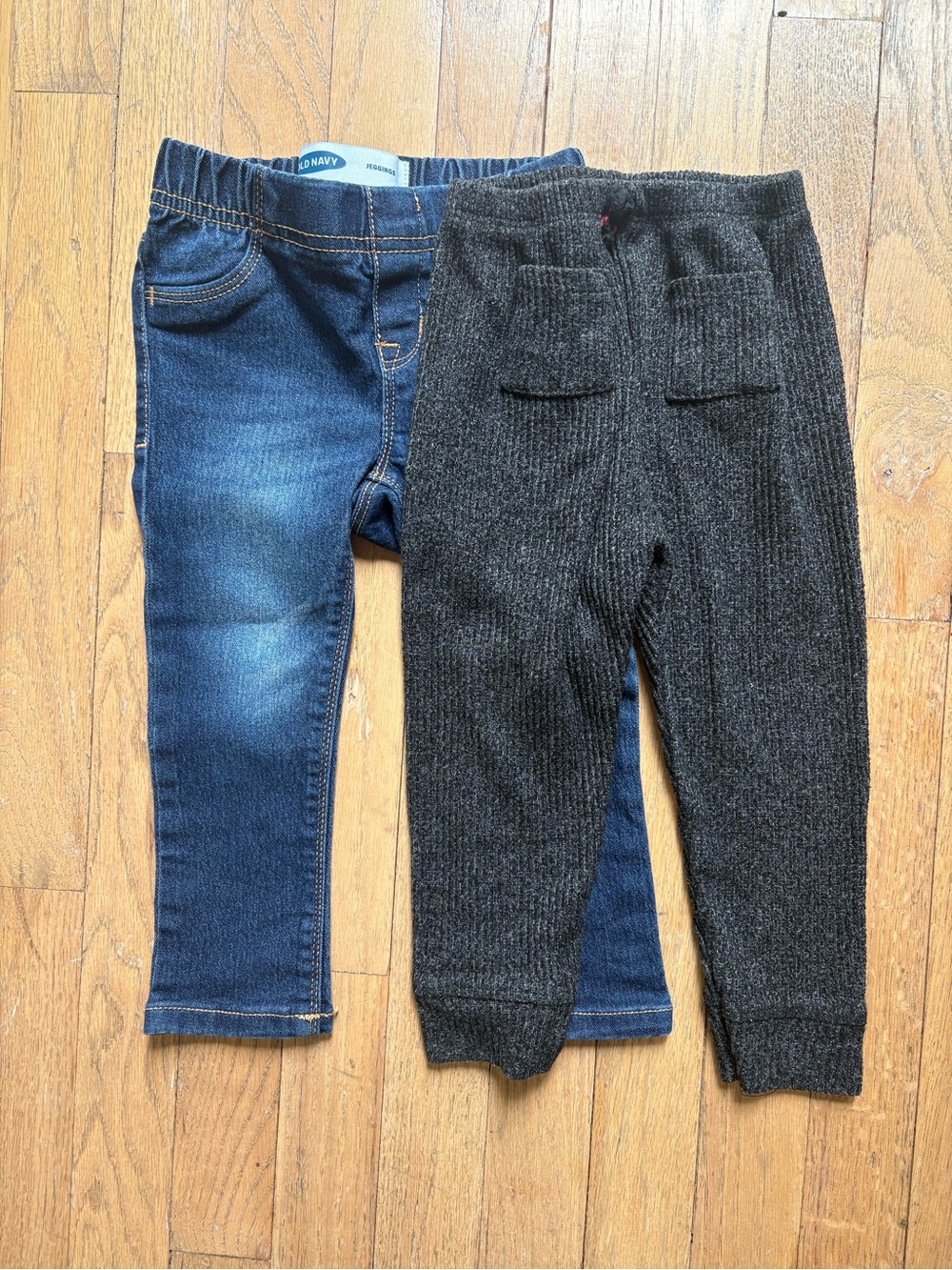 Girls size 2T pant/jean bundle